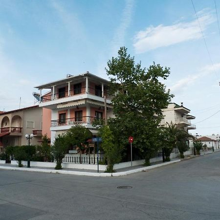Villa Moras Paralía Екстериор снимка
