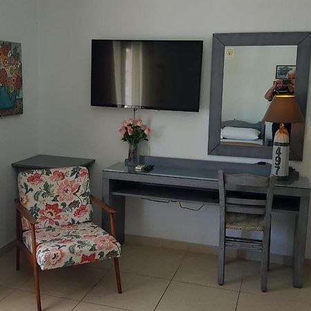 Villa Moras Paralía Екстериор снимка