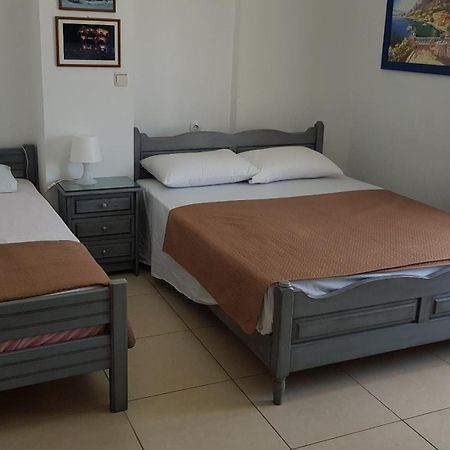 Villa Moras Paralía Екстериор снимка