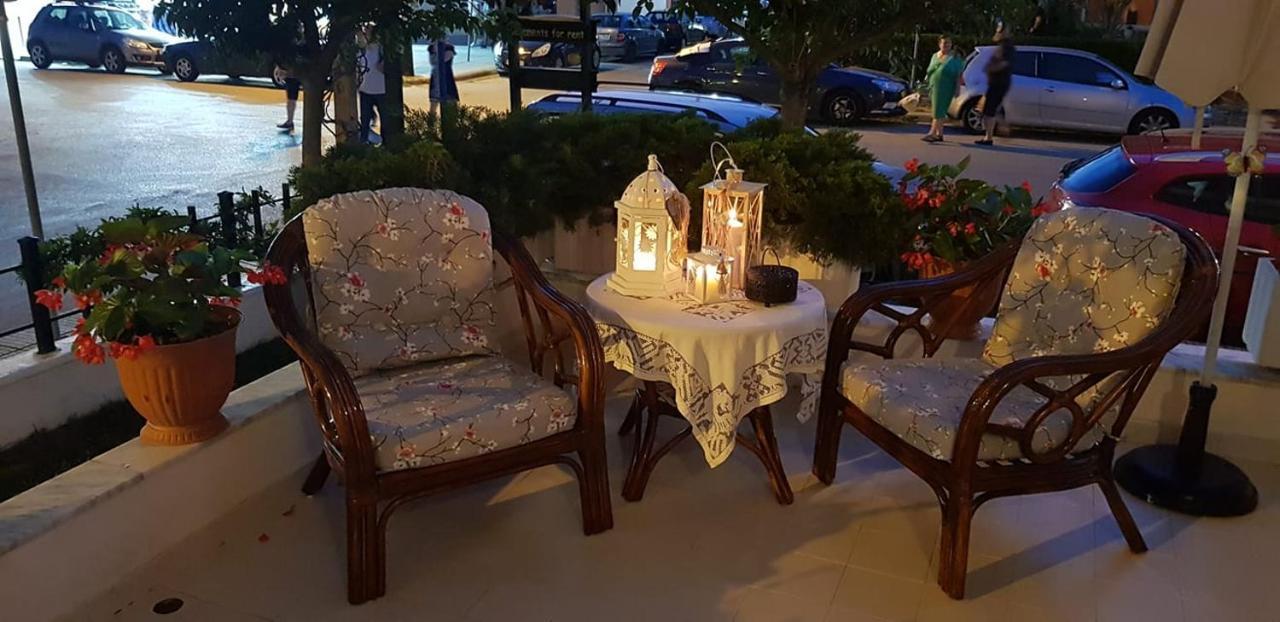 Villa Moras Paralía Екстериор снимка