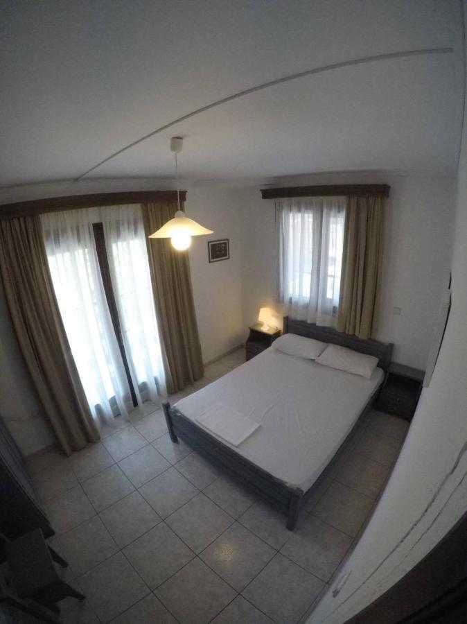 Villa Moras Paralía Екстериор снимка
