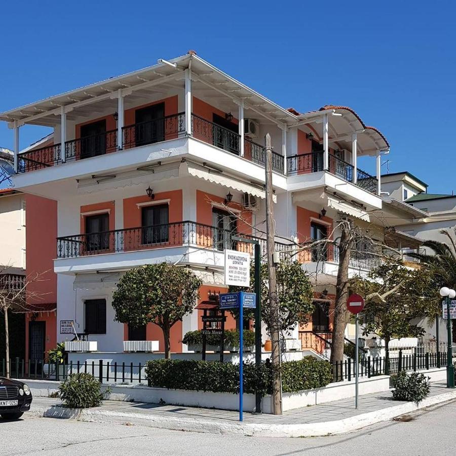 Villa Moras Paralía Екстериор снимка