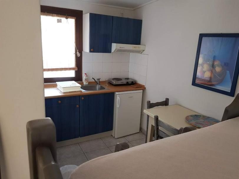 Villa Moras Paralía Екстериор снимка