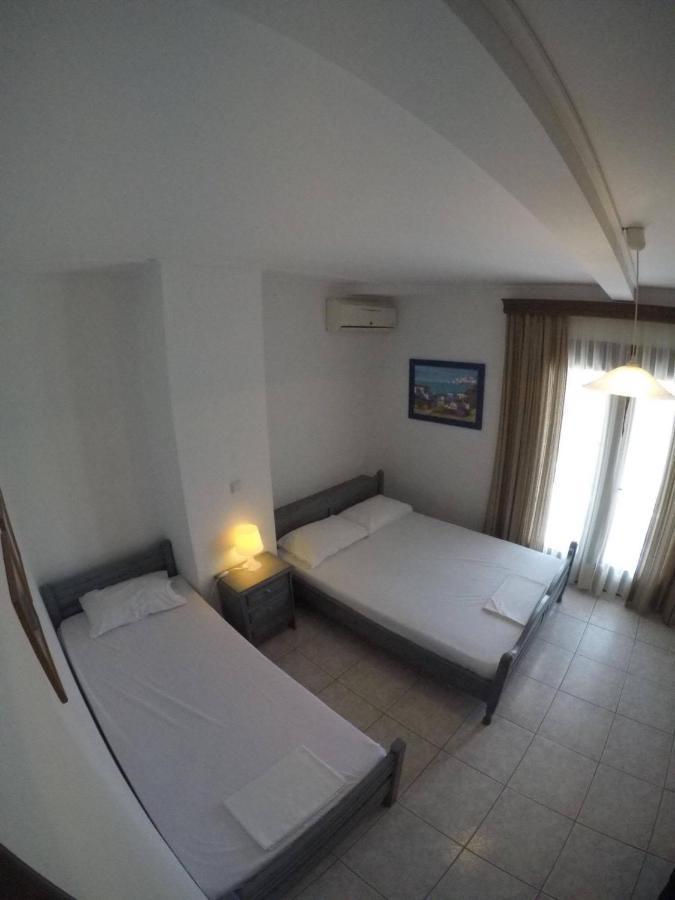 Villa Moras Paralía Екстериор снимка