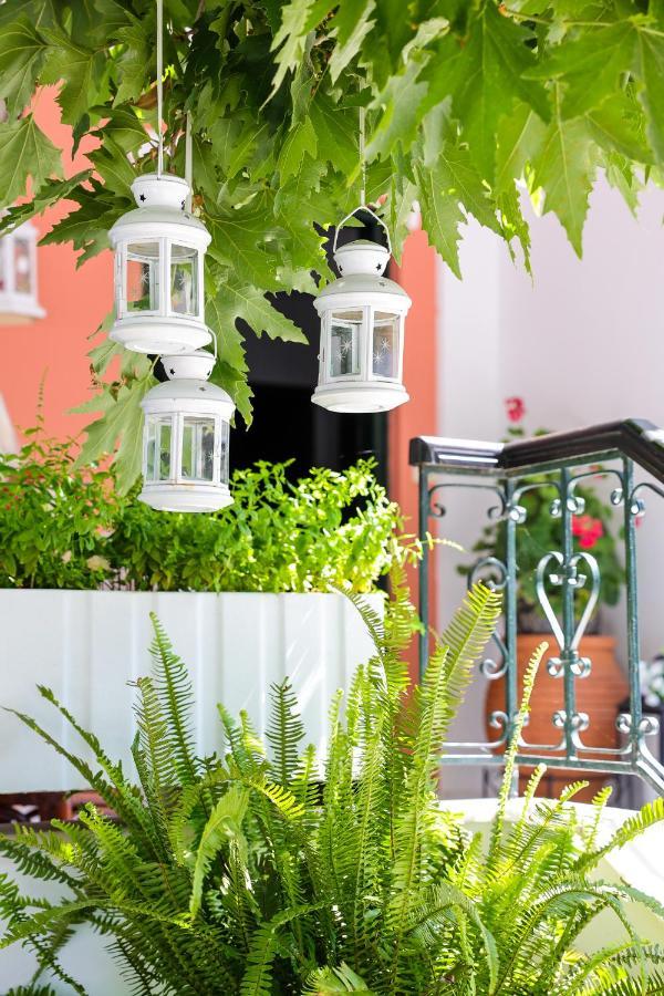 Villa Moras Paralía Екстериор снимка