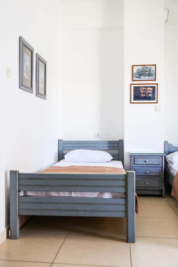 Villa Moras Paralía Екстериор снимка