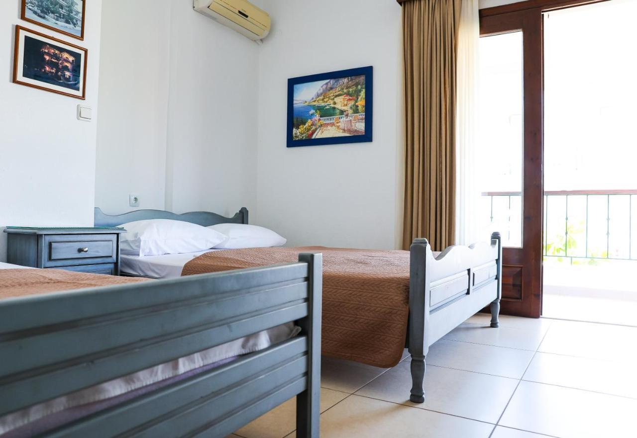 Villa Moras Paralía Екстериор снимка