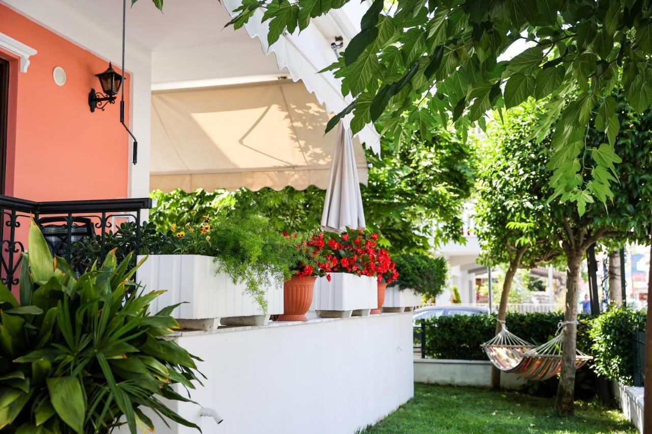 Villa Moras Paralía Екстериор снимка