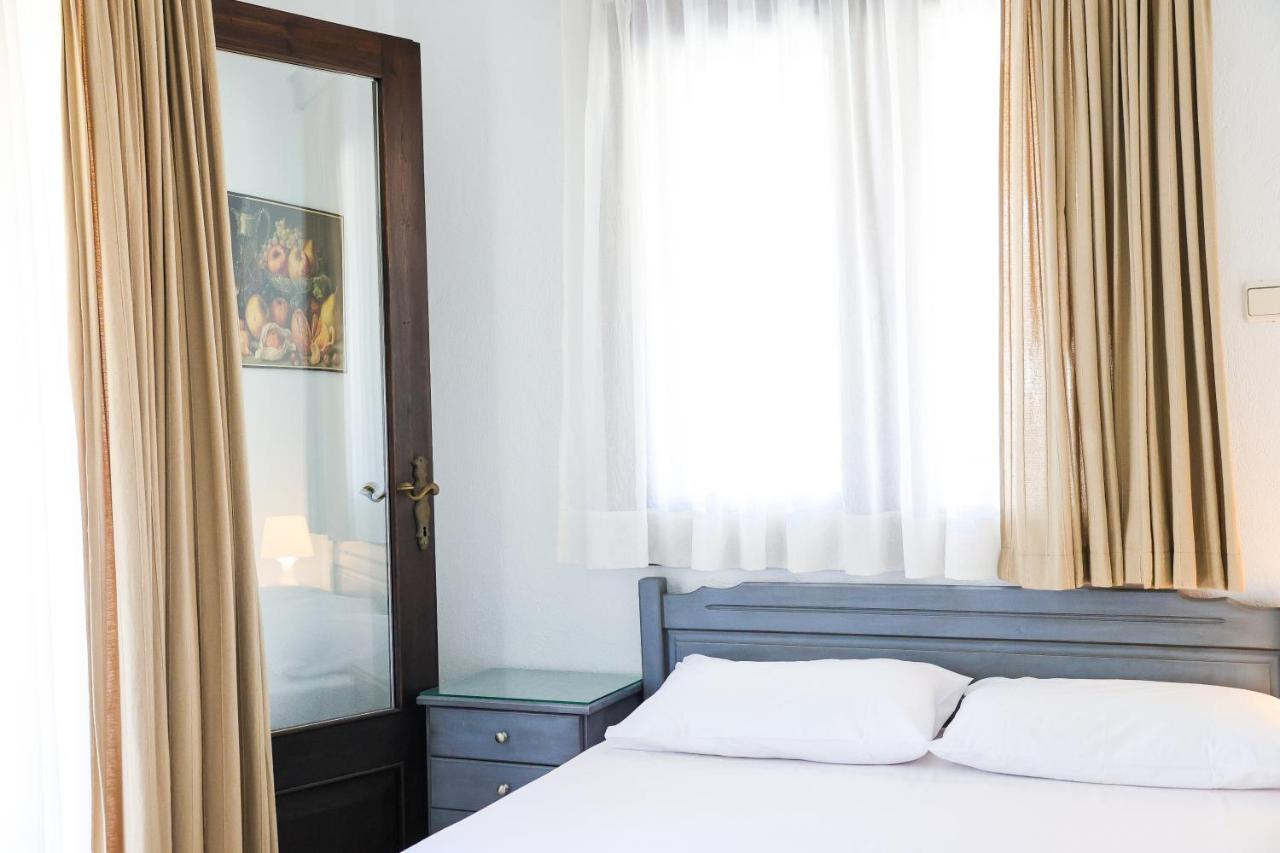 Villa Moras Paralía Екстериор снимка