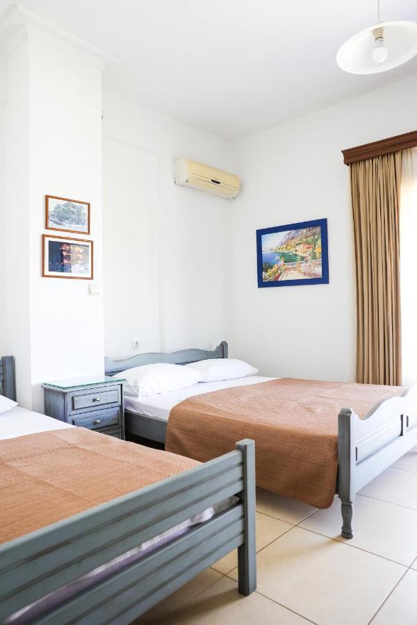 Villa Moras Paralía Екстериор снимка