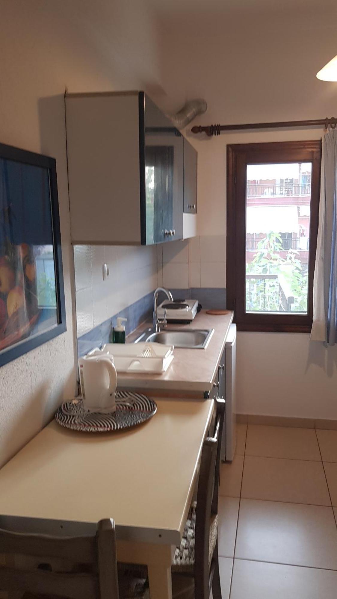 Villa Moras Paralía Екстериор снимка