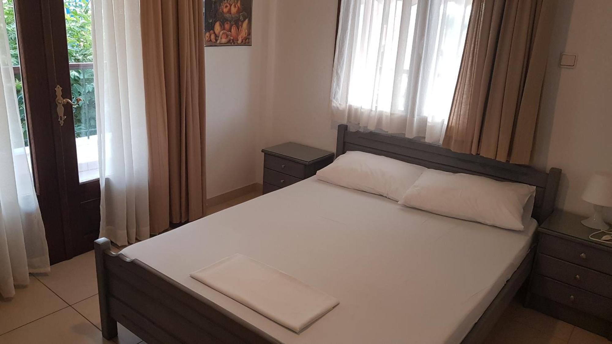 Villa Moras Paralía Екстериор снимка