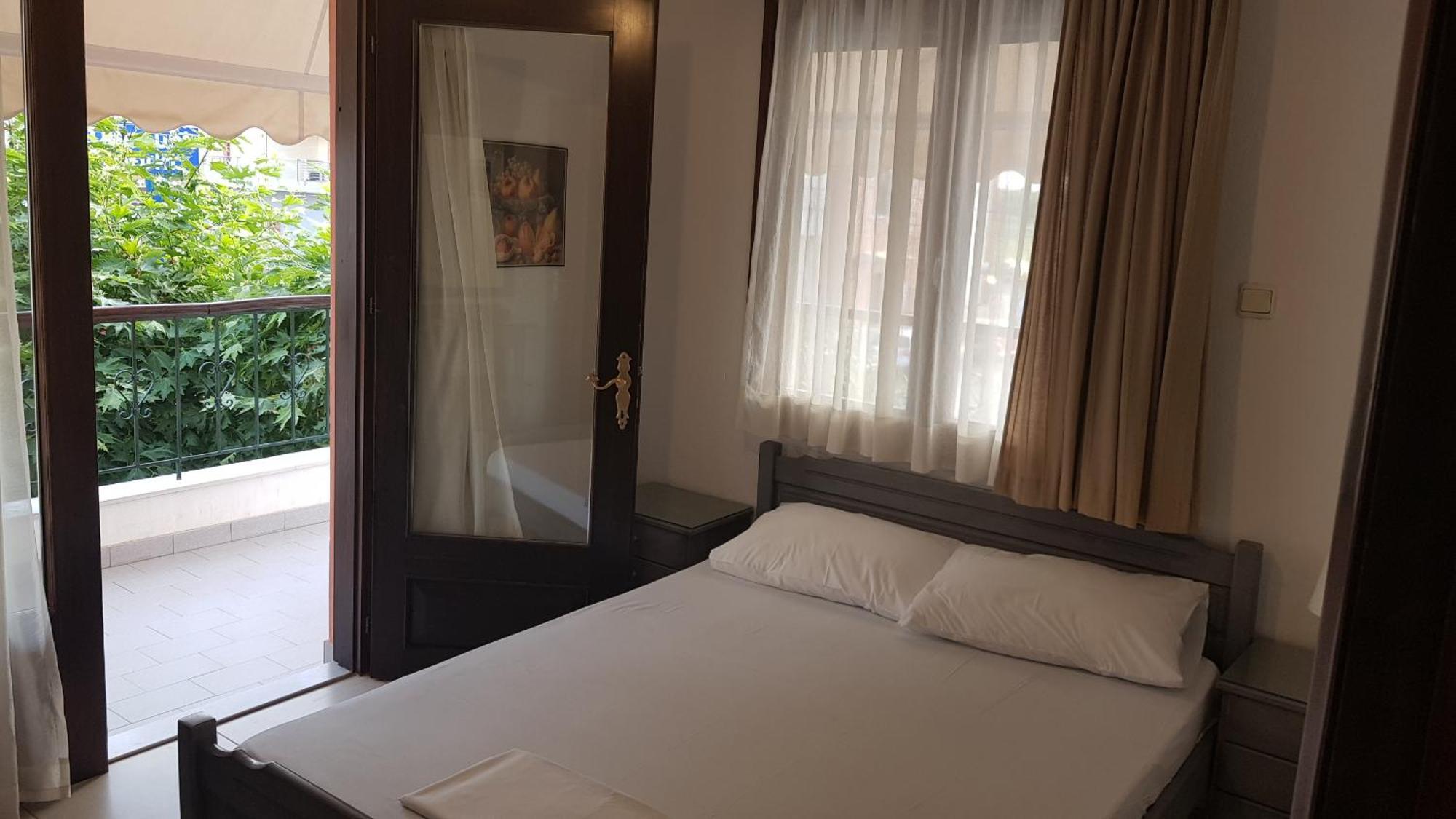 Villa Moras Paralía Екстериор снимка