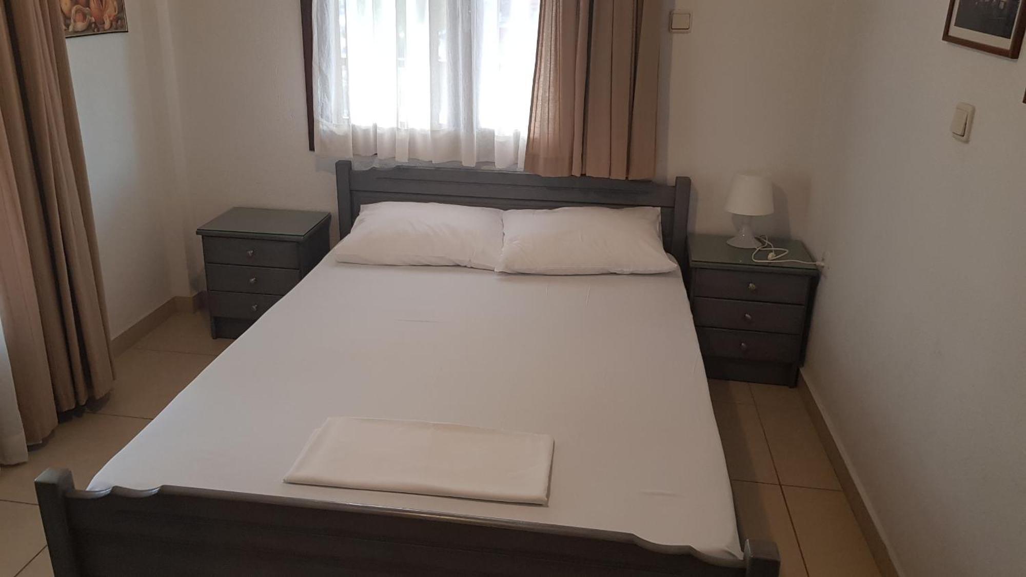 Villa Moras Paralía Екстериор снимка