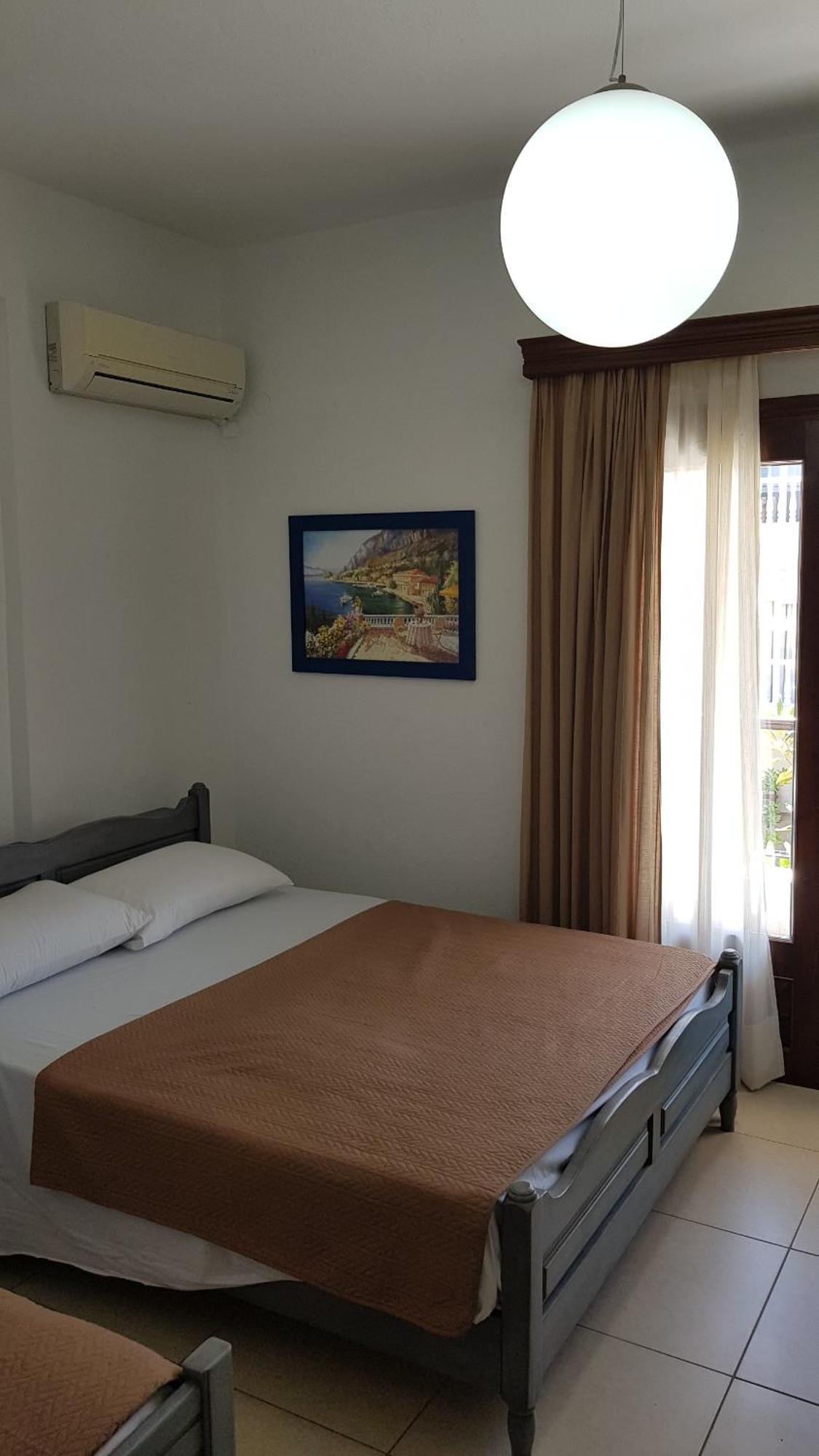 Villa Moras Paralía Екстериор снимка