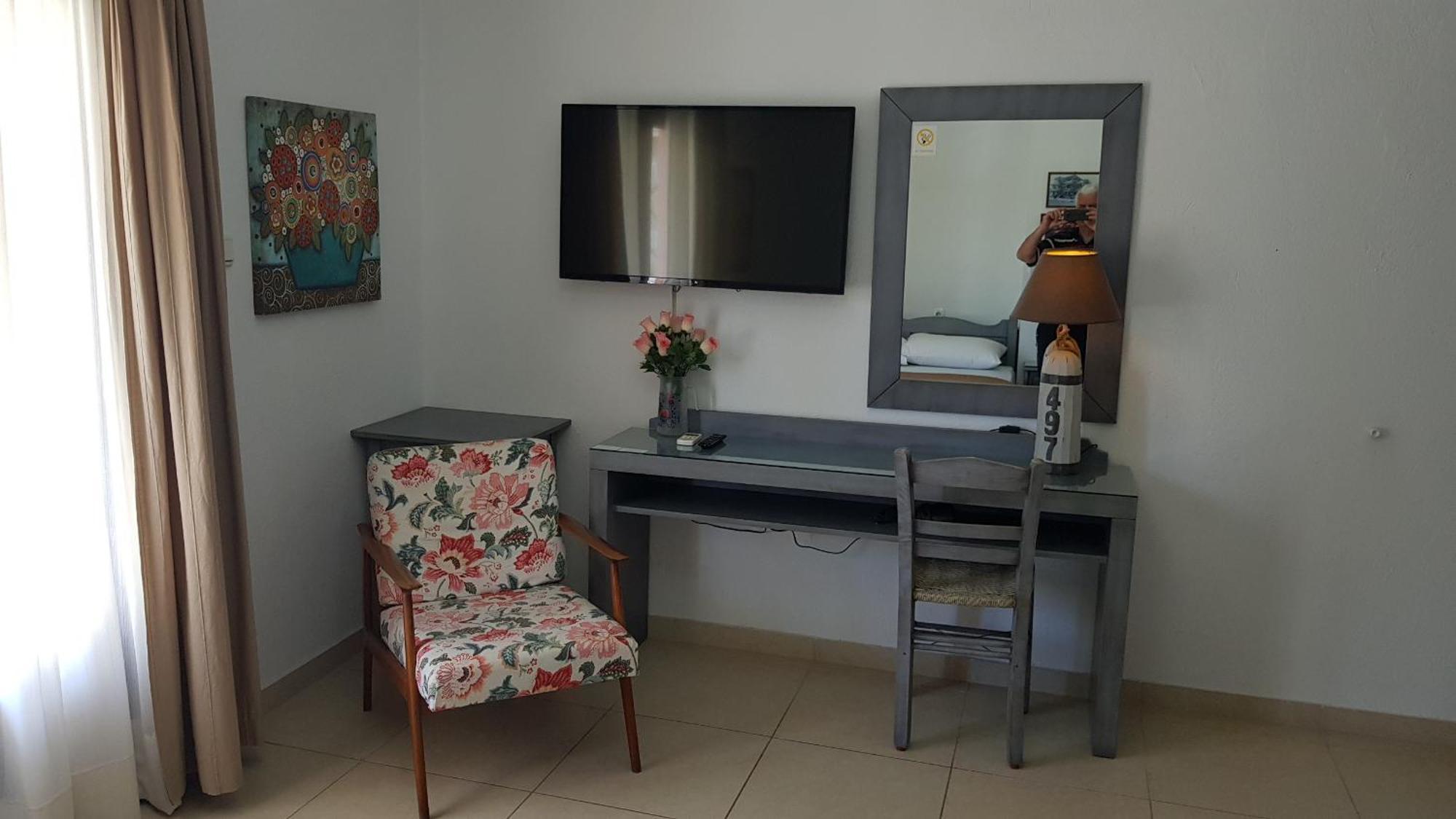 Villa Moras Paralía Екстериор снимка